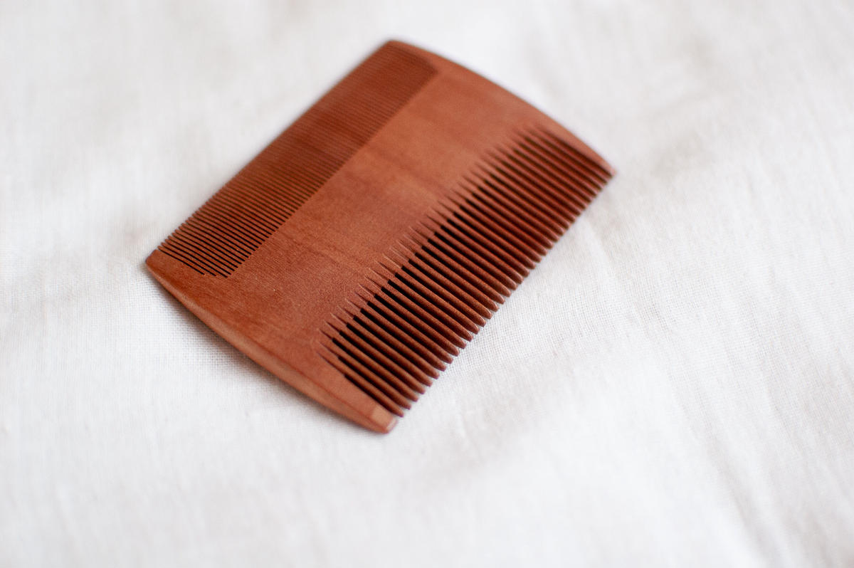 Baby Hair Comb Little Light