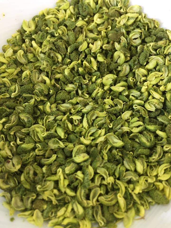 花山椒　農薬不使用　200g　値下げしました！ usagi461.jpg