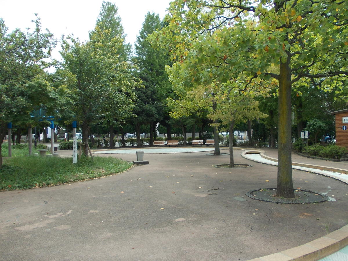 東小松川南公園 東京ロケハンNAVI 画像販売 東小松川南公園 東京ロケハンNAVI 画像販売