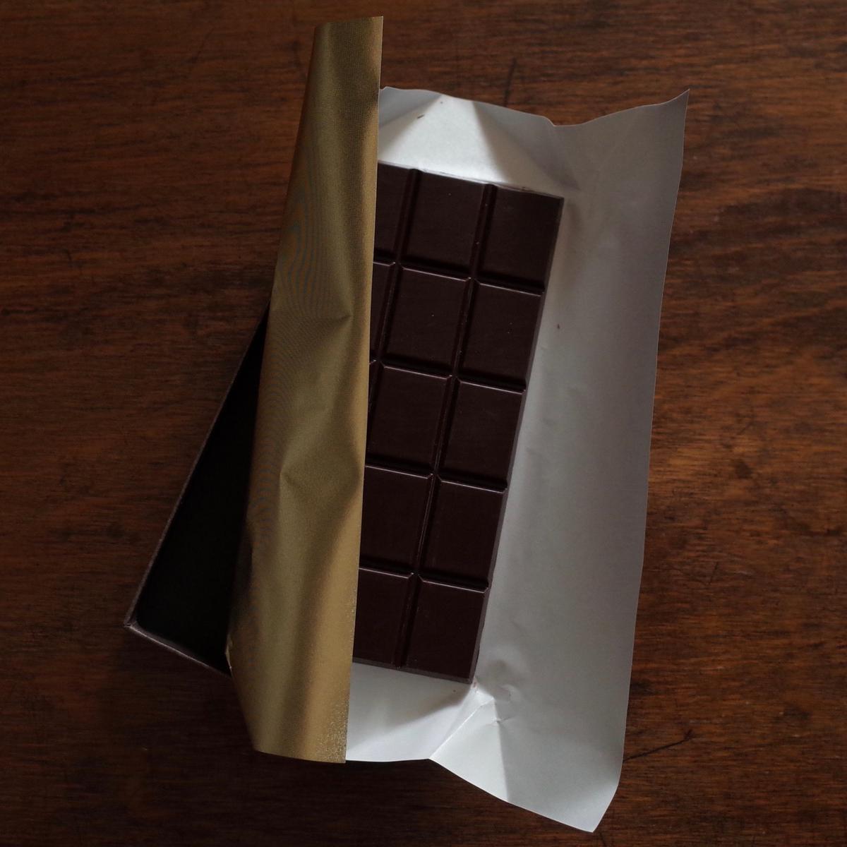 板チョコレート 煉々 蕪木