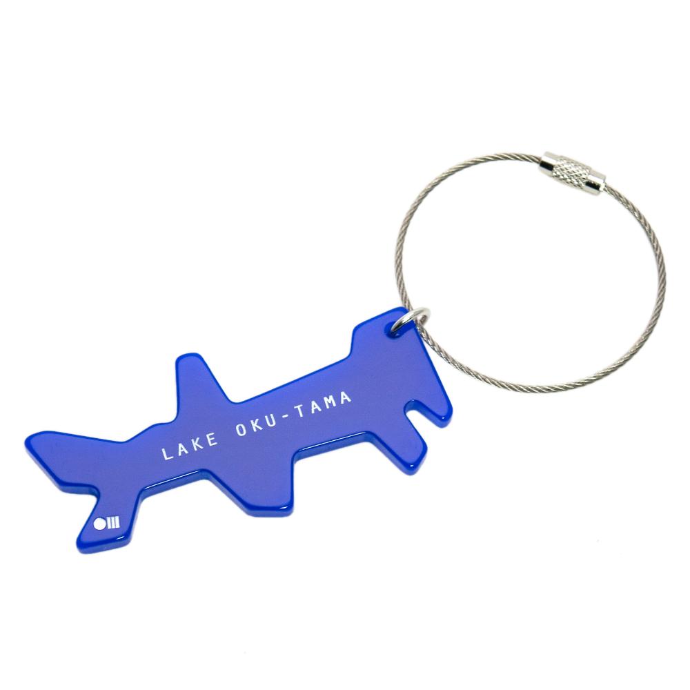 Lake Oku Tama アクリルキーホルダー Tamagawa Goods Store