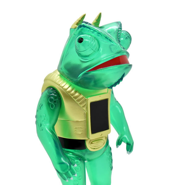 妄想怪人シリーズ スマホカメレオン フルカラーver.2 | loop