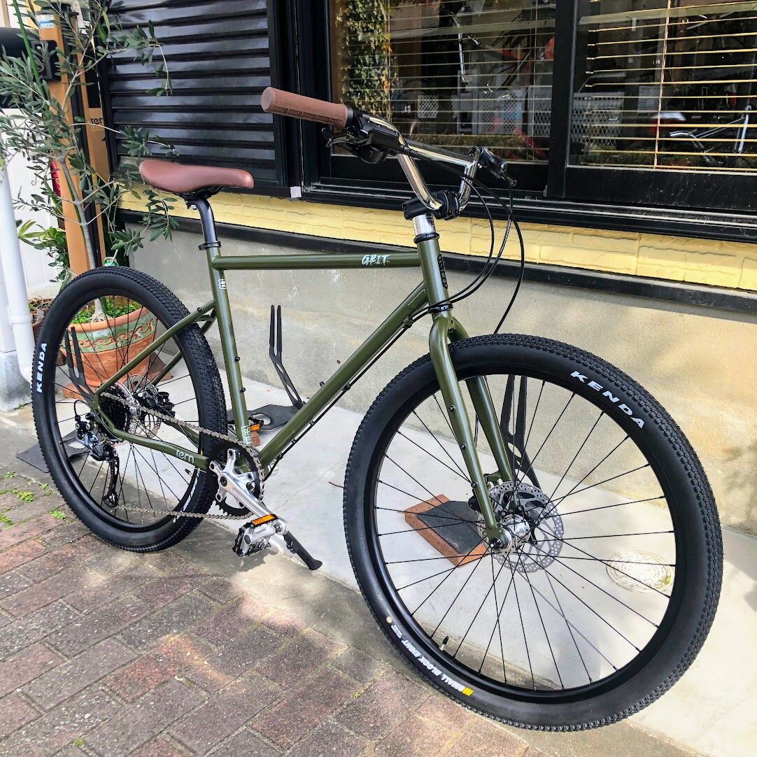 TERN 「ターン」 GRIT 2022年モデル クロスバイク TERN 「ターン」 GRIT 2022年モデル クロスバイク / 伊勢崎店
