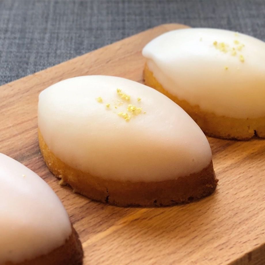 レモンケーキ 4個入り La Petite Claire Onlineshop