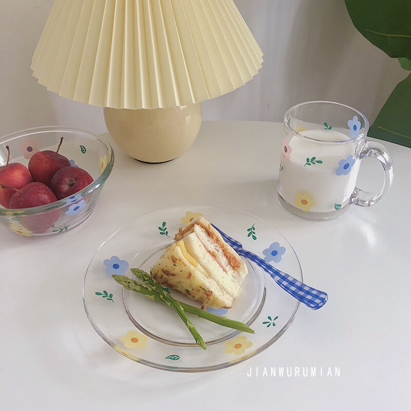 falaj お皿 ガラス 鉢