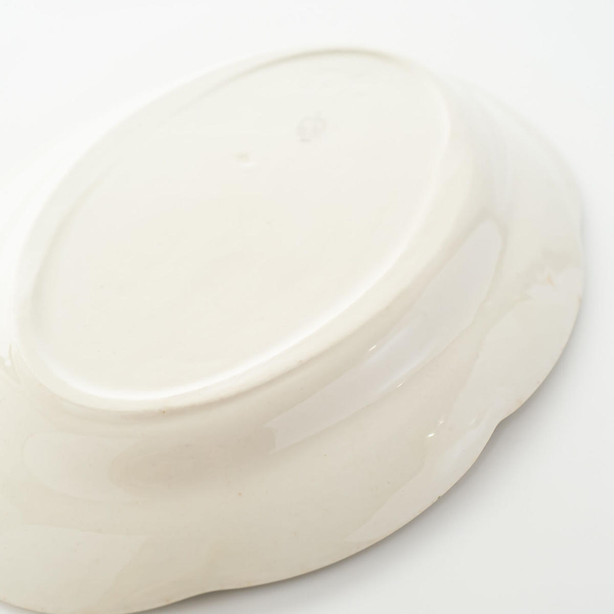 old Arabia＊irja＊Oval plate・* old Arabia＊irja＊Oval plate・*