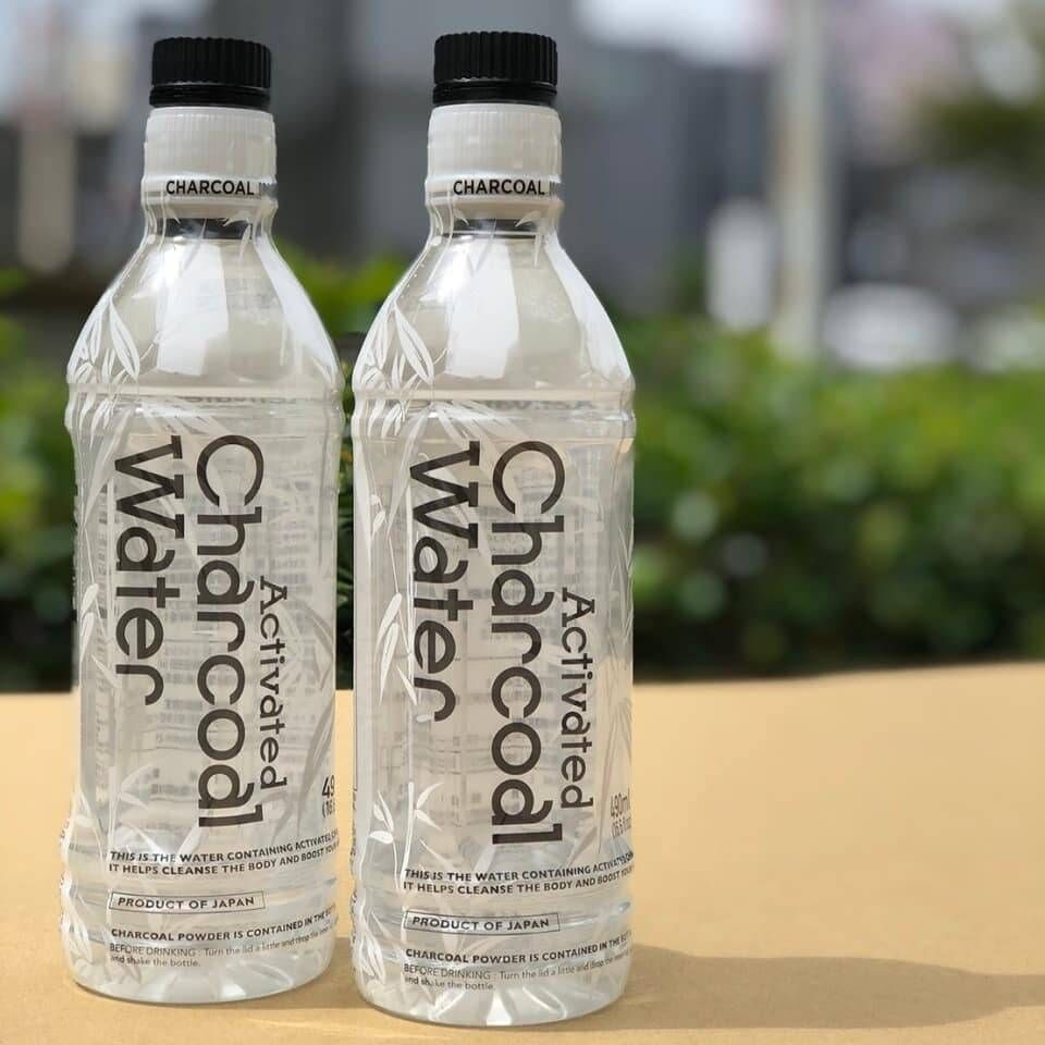 チャコールウォーター 490ml Ozekiya Online