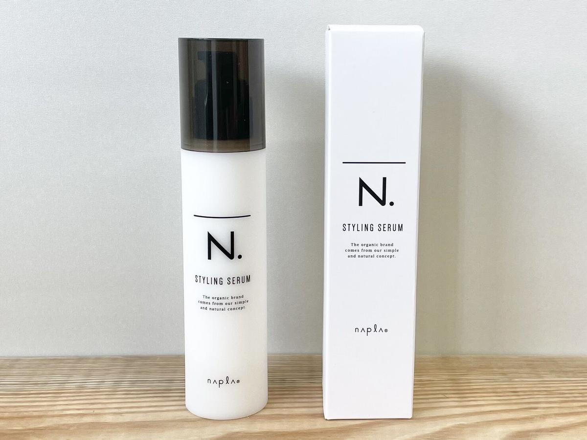 N スタイリングセラム 94g Luxy Onlinestore ラグジーオンラインストア