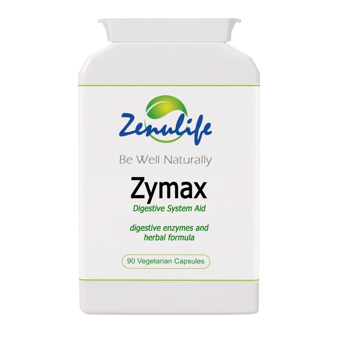 ジャンクフードは体外へ 腸内クレンジングサプリ Zymax 90粒 Lyra ライライ