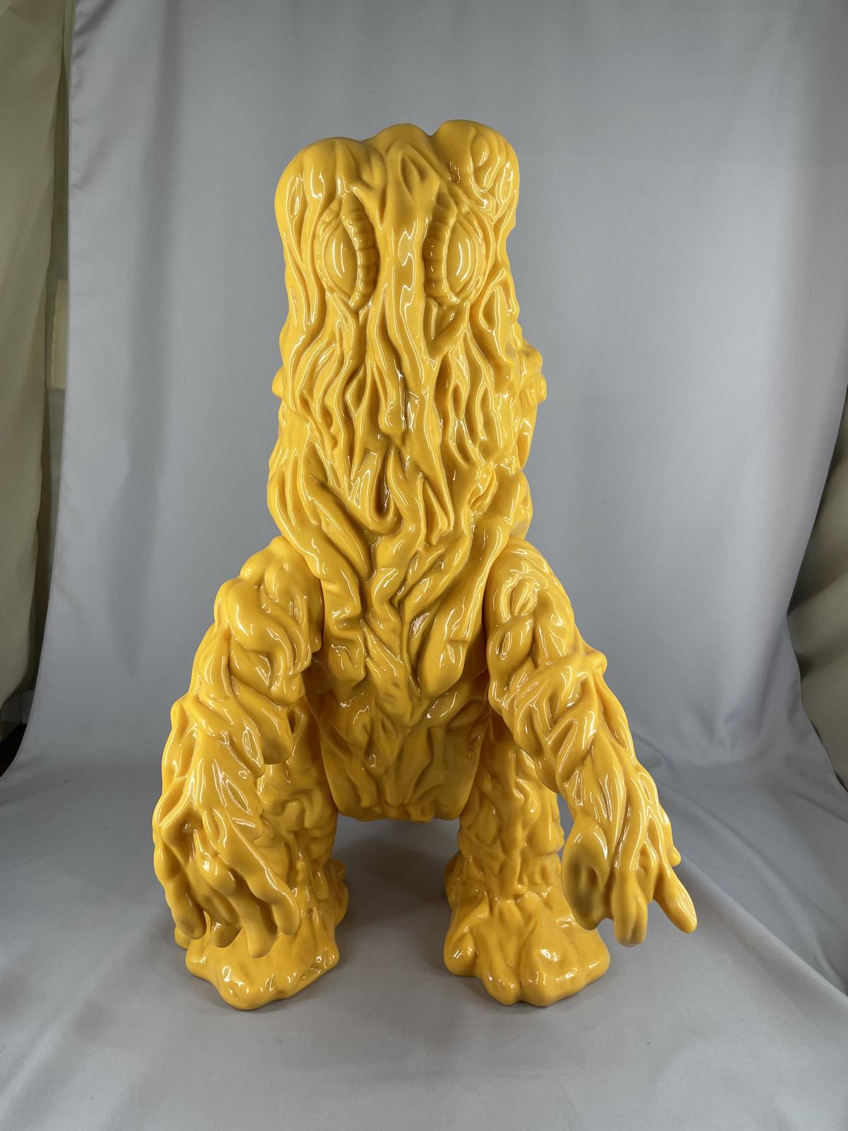 M1号 デラックス ヘドラ レトロカラー イエロー