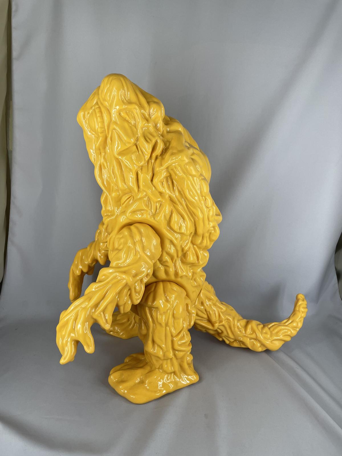 M1号 デラックス ヘドラ レトロカラー イエロー