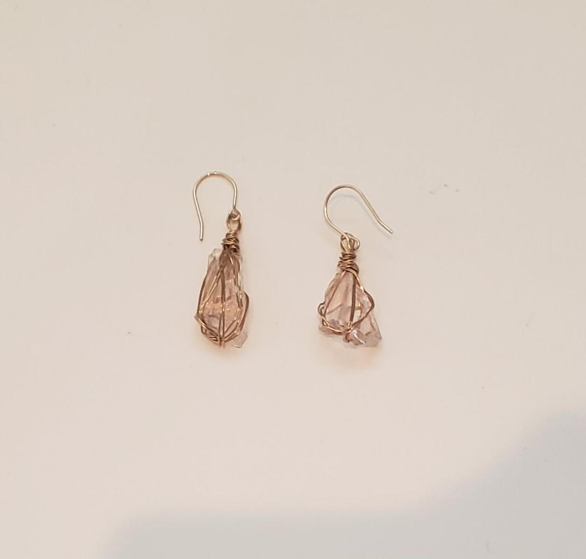 数量限定 アンダラクリスタル 希少 ベビーピンク アンダラクリスタル