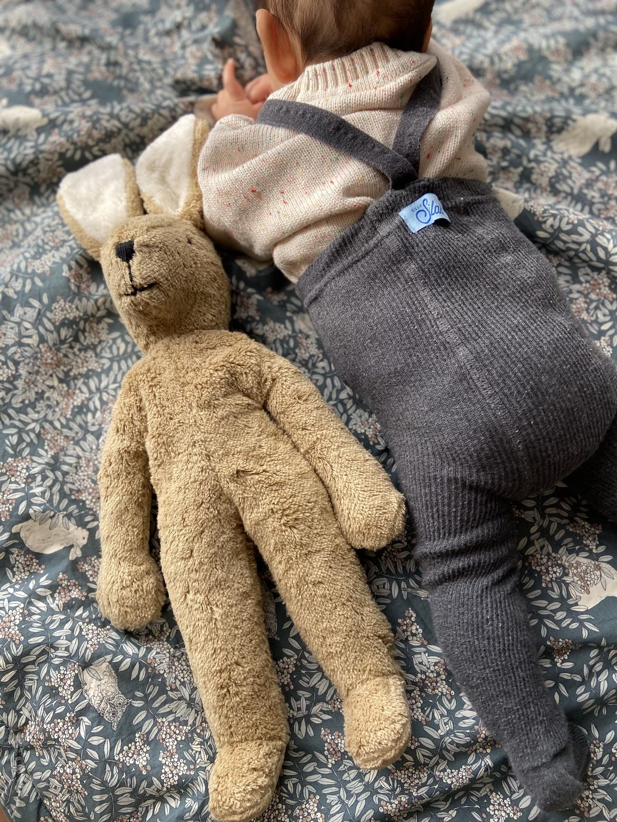 再入荷なしsenger naturwelt floppy animal L -Rabbit