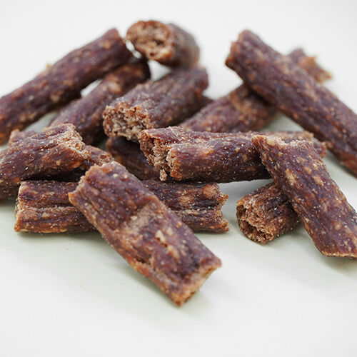 ソルビダ オーガニックジャーキー チキンレシピ ８５ｇ Sacred Seven