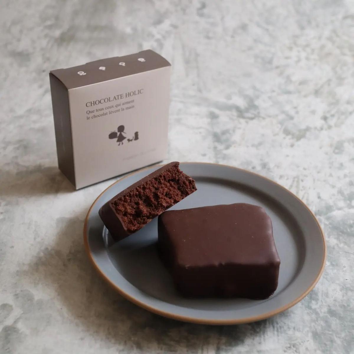 チョコレートホリック ２個入 Maison Du Miel