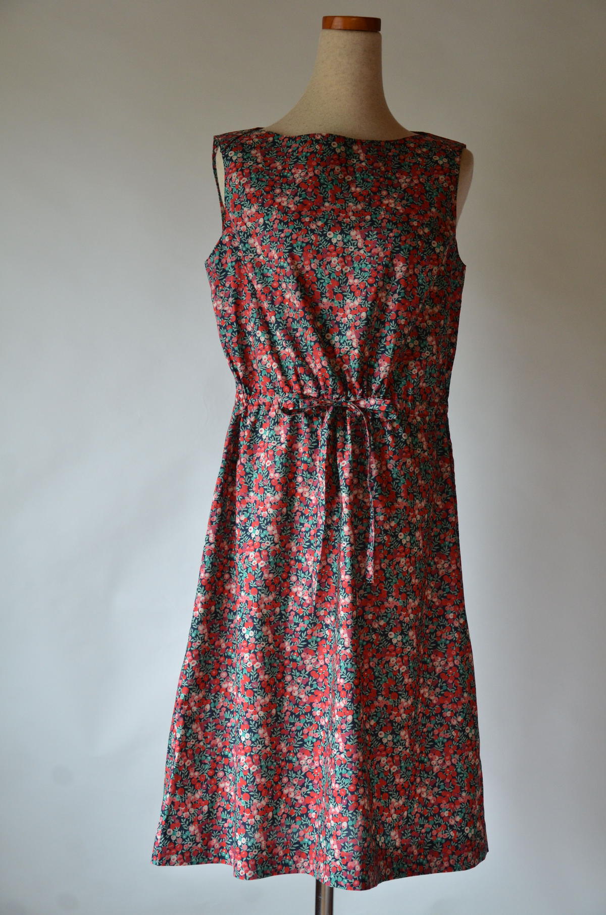 即納 リバティ ワンピース ウィルトシャー セミオーダー 子供服 Www Admira Com