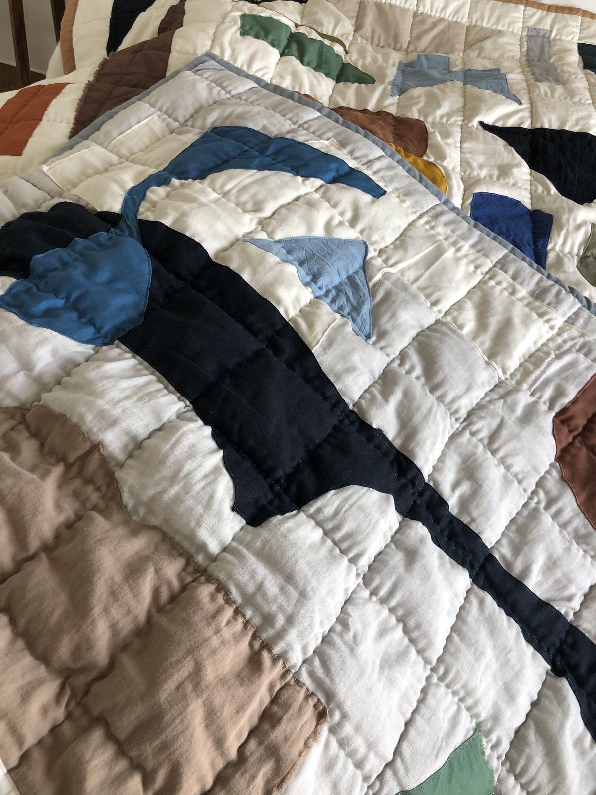 MAKALU STORE キルティング