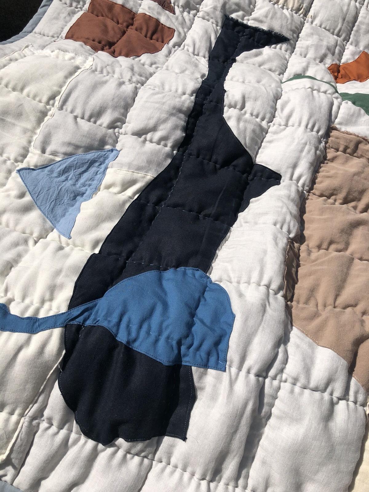 MAKALU STORE キルティング