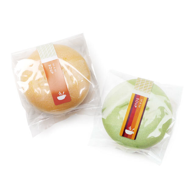 スープ最中 お茶漬け お吸い物 Mam Monaka 単品 スープ最中 お茶漬け お吸い物 Mam Monaka 単品