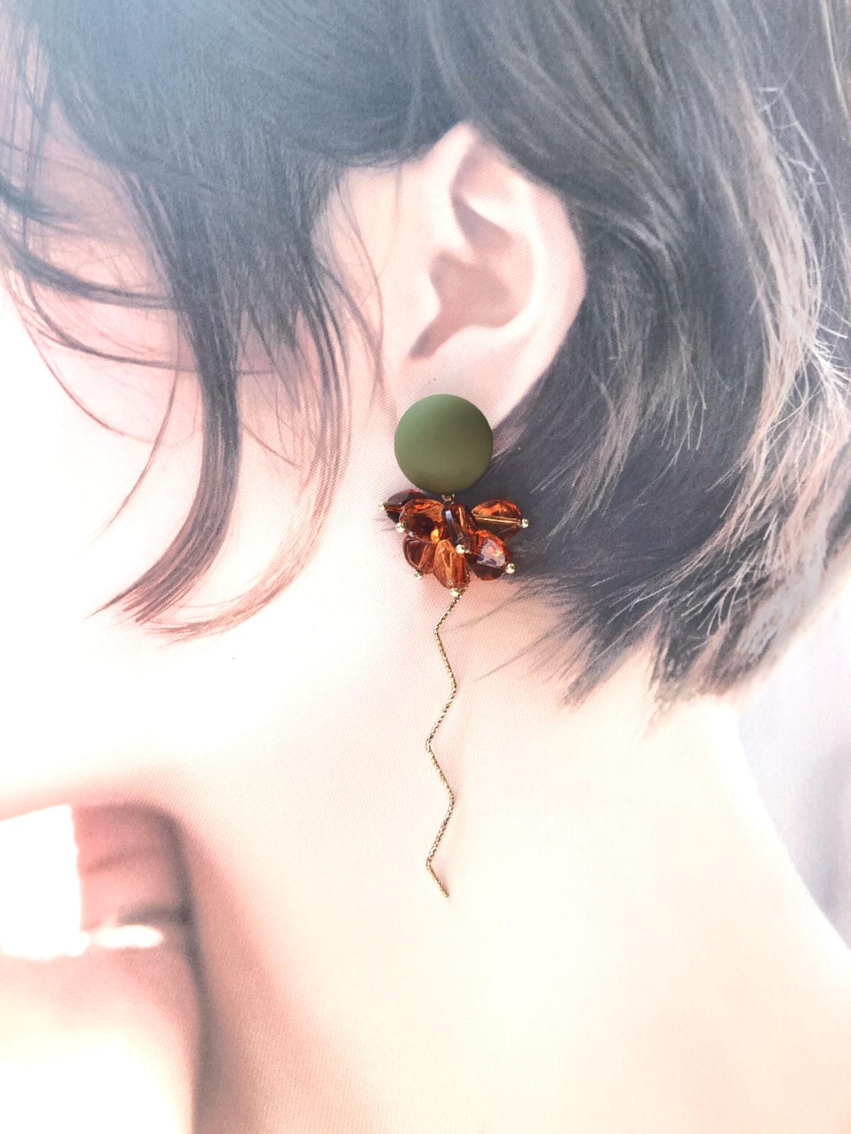 ハンドメイド ピアス NO.174 - www.vetrepro.fr ハンドメイド ピアス NO.174 - www.vetrepro.fr