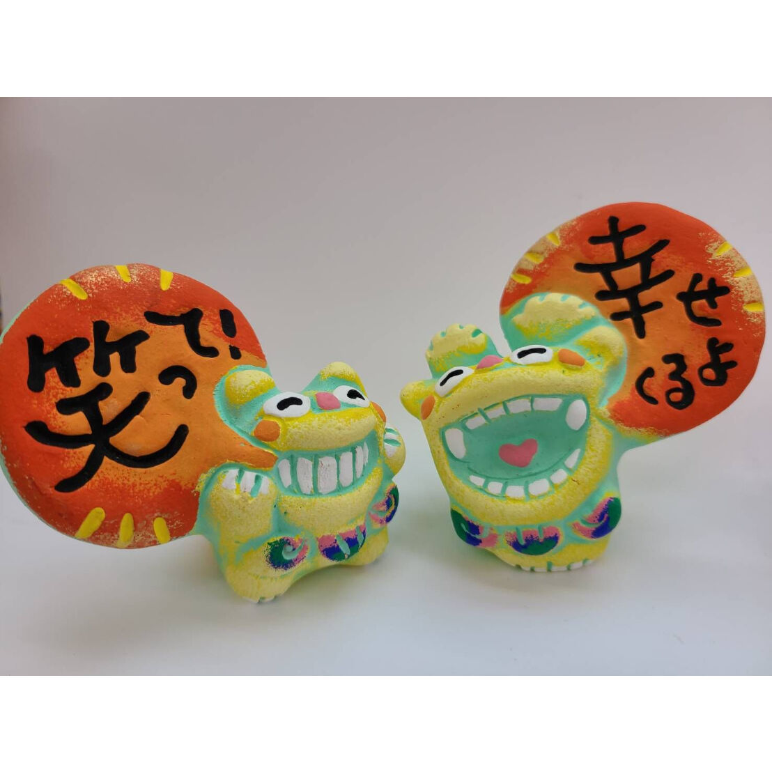 沖縄　シーサー 沖縄土産 シーサー