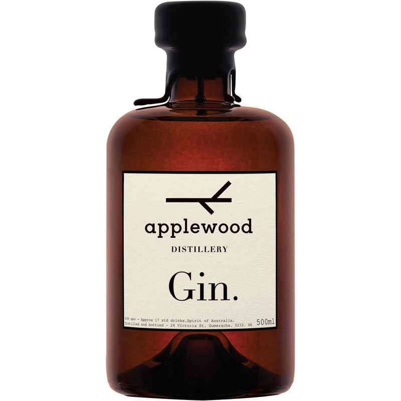 【ジン】🇦🇺APPLEWOOD GIN アップルウッド・ジン 万珍酒店 by MANGOS...