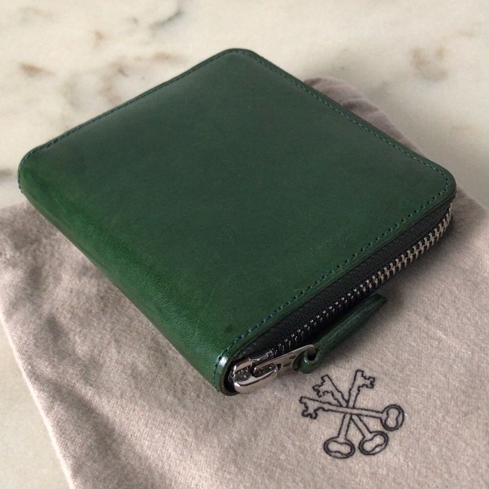 ARTS &SCIENCE コインケース Round pouch SS – ARTS&SCIENCE ONLINE SELLER