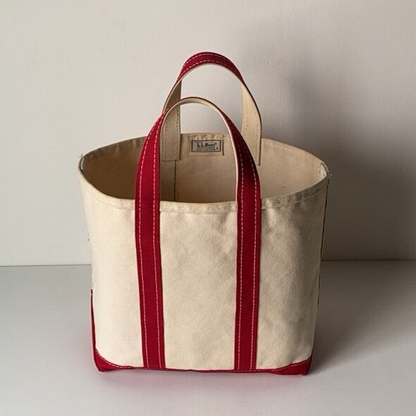 LLBean (オールド エルエルビーン) 80sミディアム トート ボートアンド