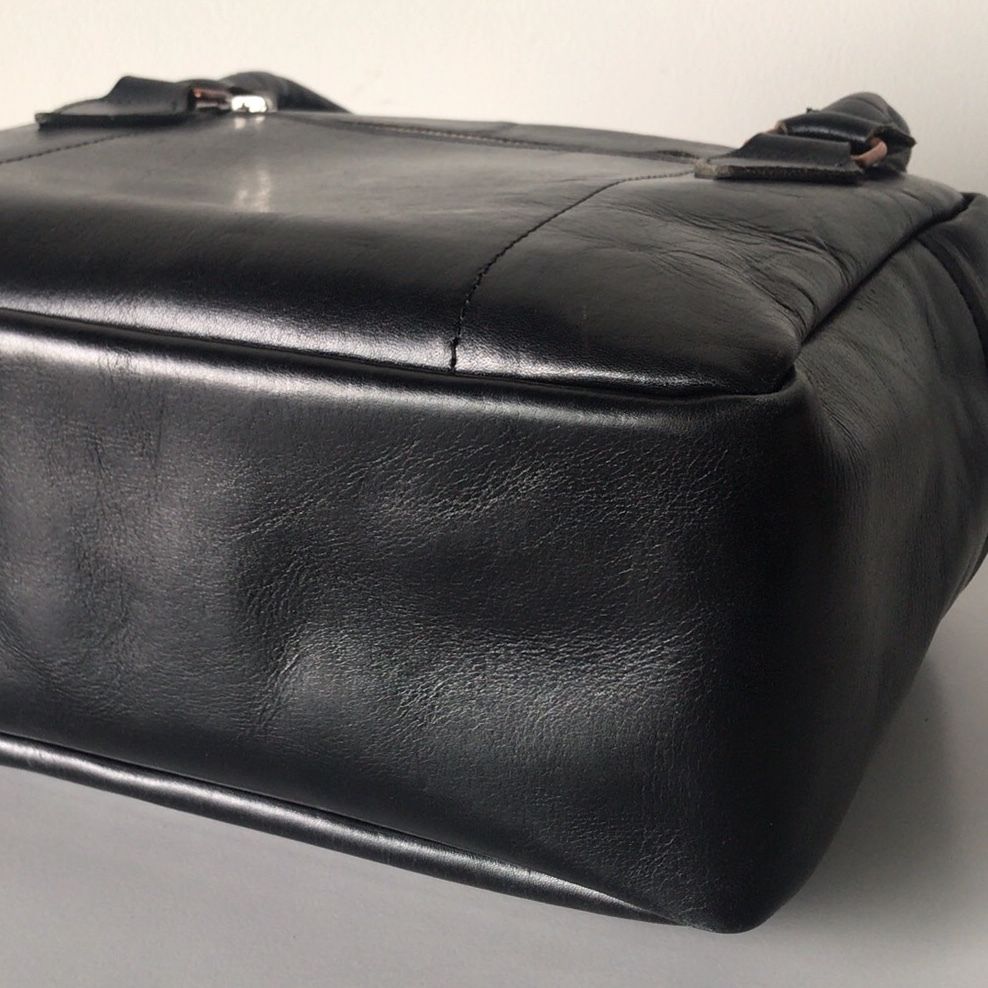 Paul Harden ポールハーデン Chunky BAG チャンキーバッグ ブラック ...