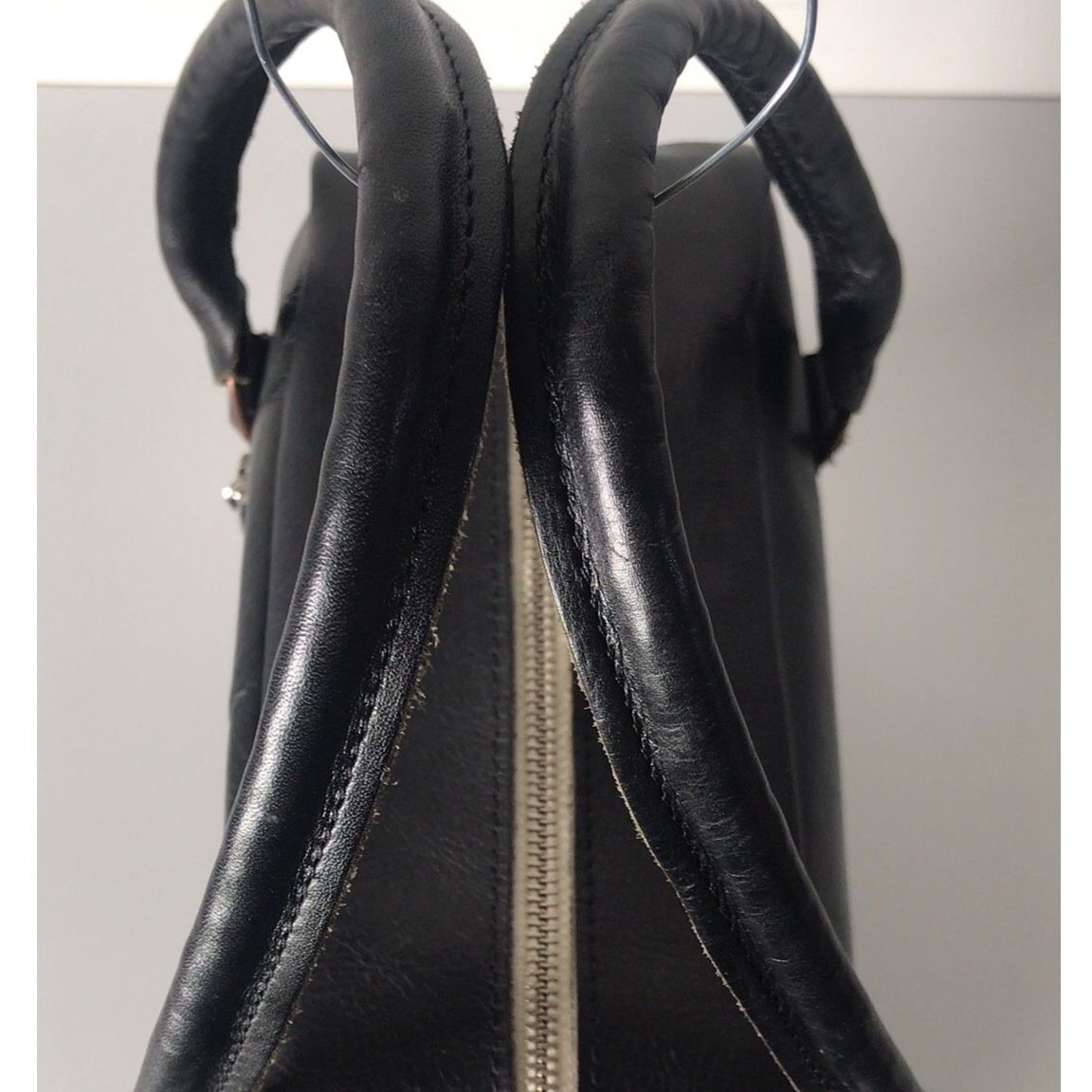 Paul Harden ポールハーデン Chunky BAG チャンキーバッグ ブラック ...