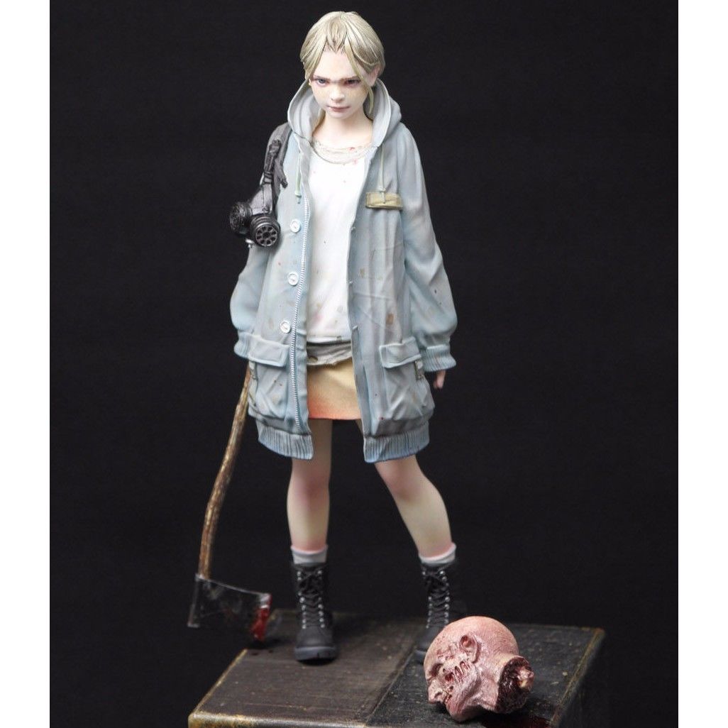 大畠雅人 ガレージキット survival:01 KILLER 未塗装 未組立