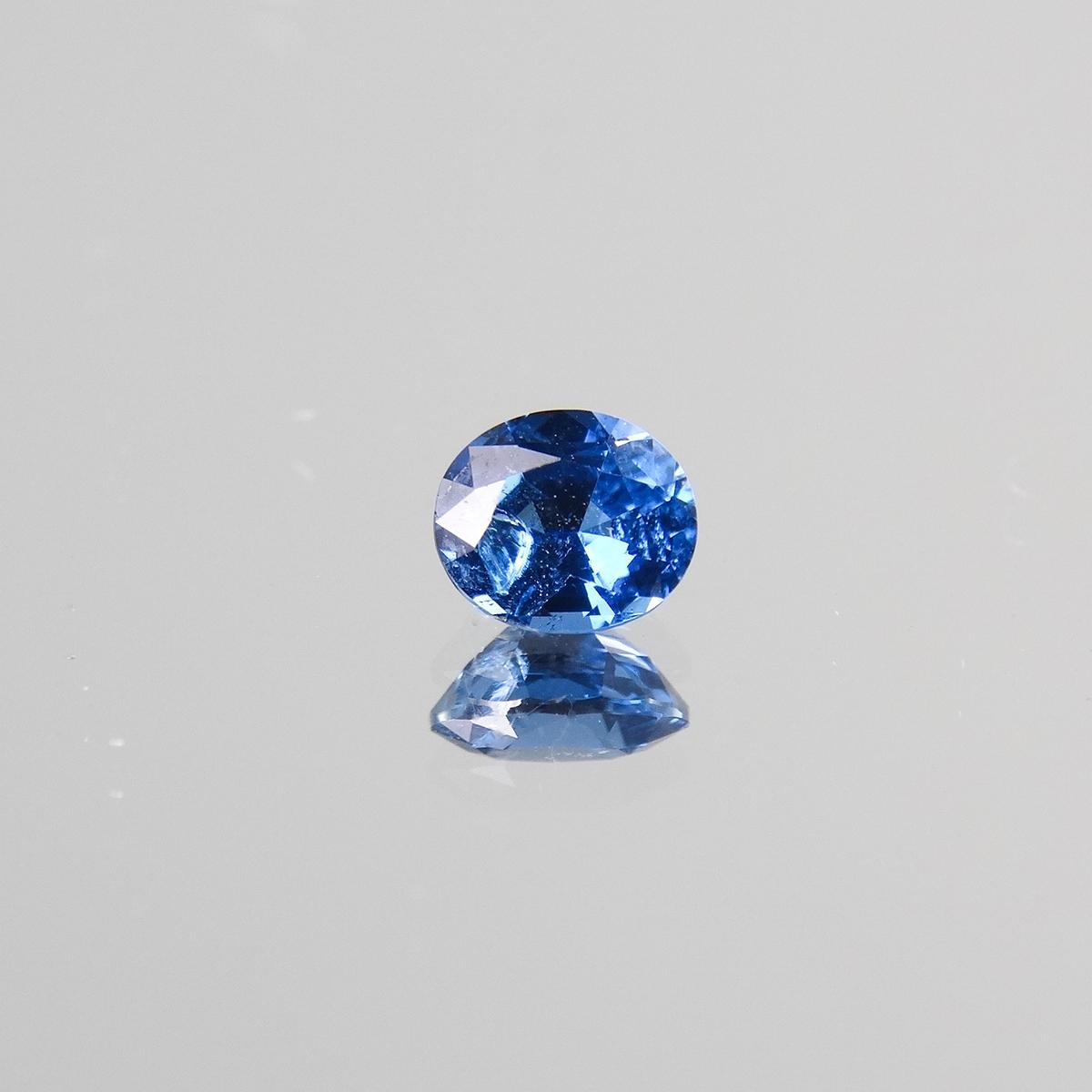 天然コバルトブルースピネル0.31ct | MaPRE