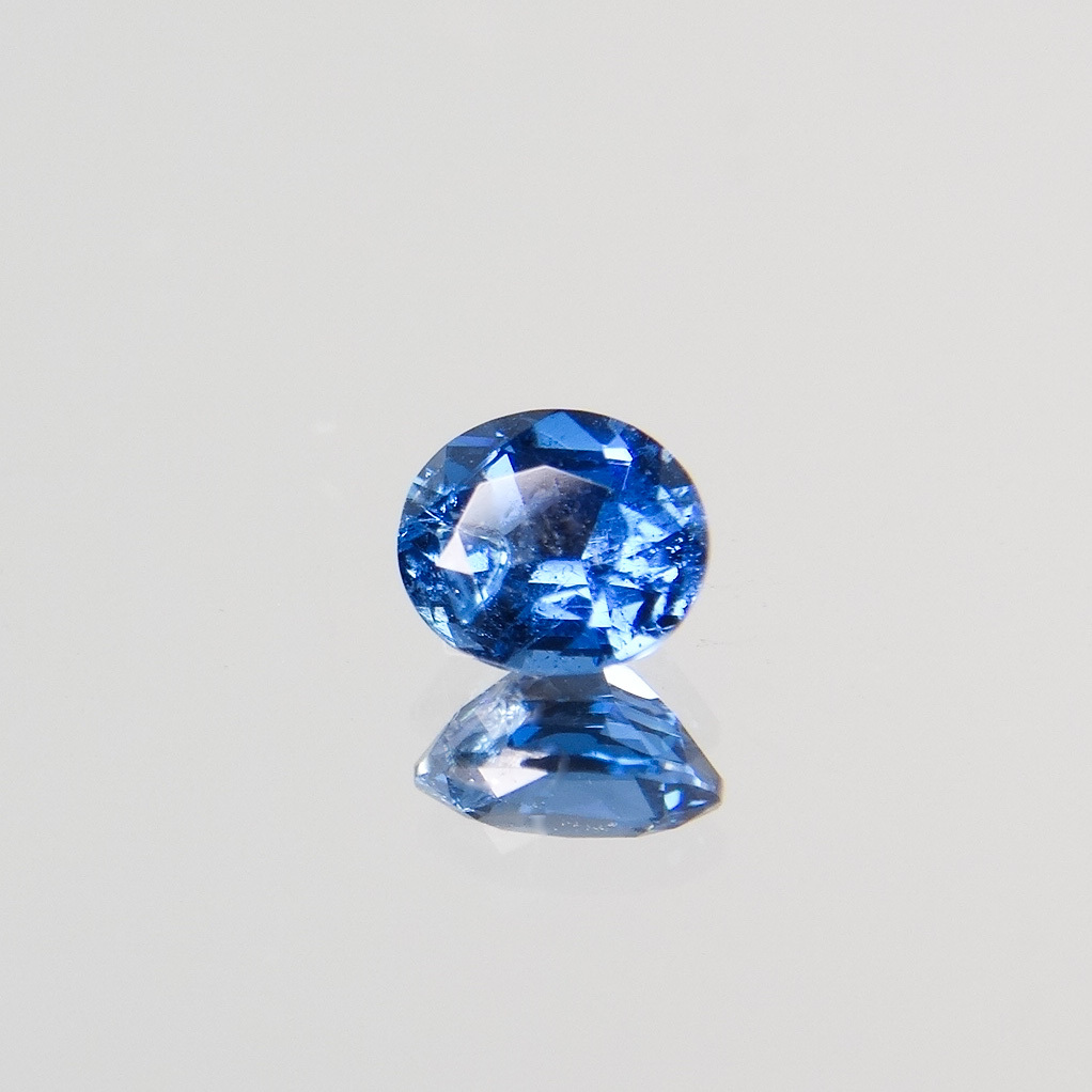 天然コバルトブルースピネル0.31ct | MaPRE