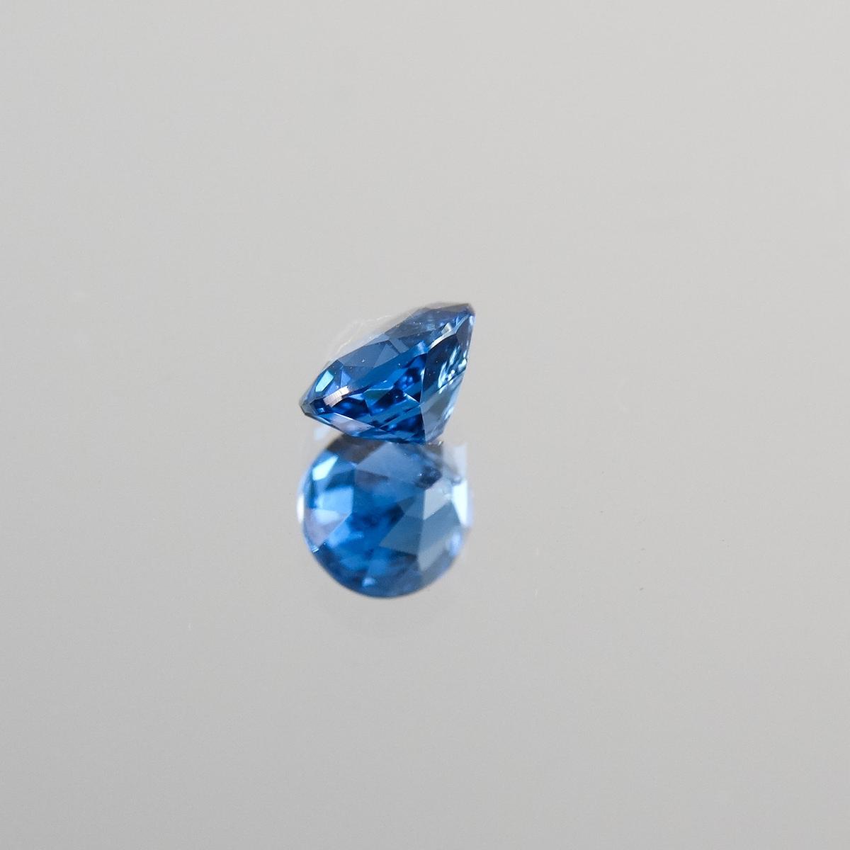 天然コバルトブルースピネル0.31ct | MaPRE