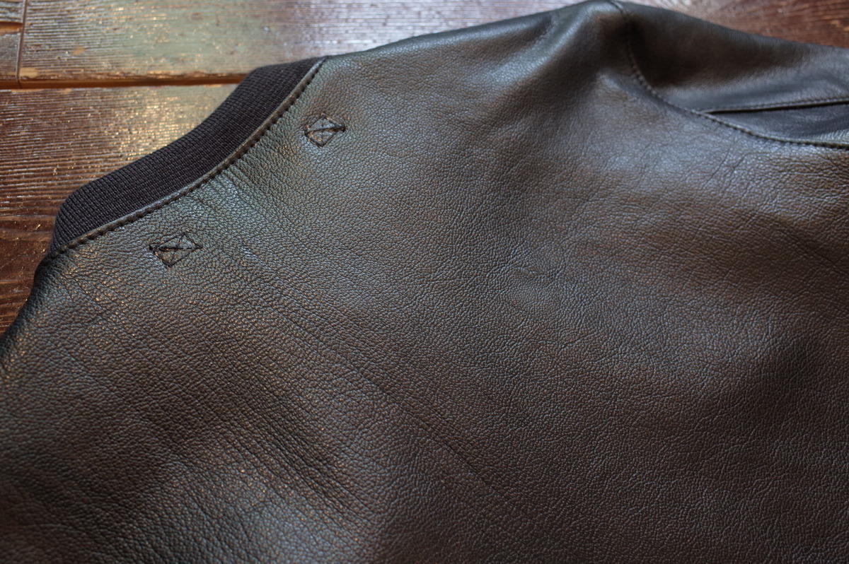 bru na boinne スプリガンジャンパー | MAPS E-Shop