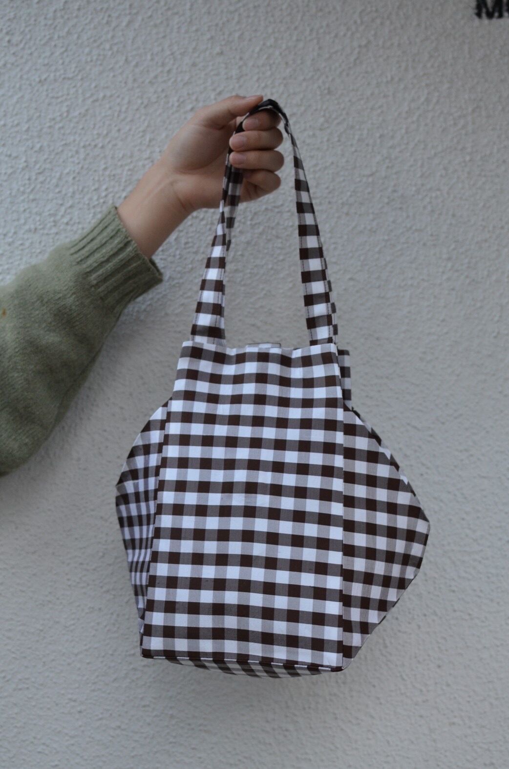 日本製・綿100% COMING OF AGE EVERYDAY BAG ジャーナルスタンダード