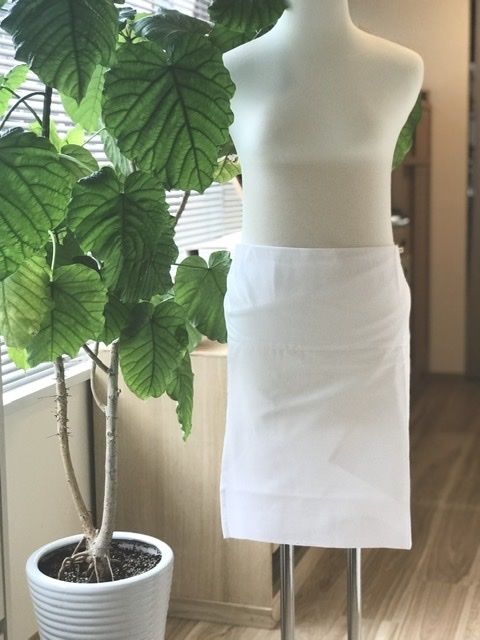 同梱不可 オンライン 無重力着付け講座 和のインナー湯文字 ゆもじ 講座 1 124 さ