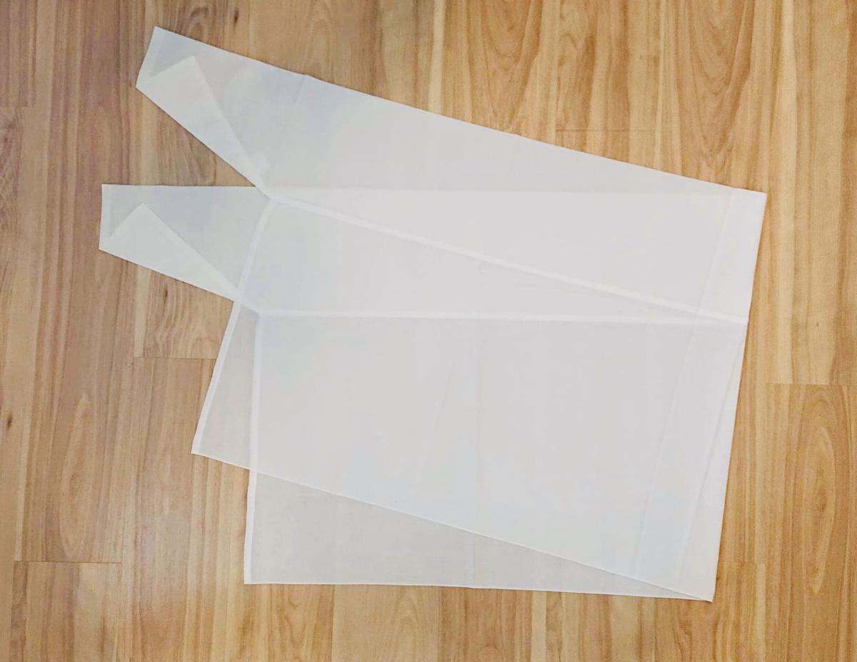 同梱不可 オンライン 無重力着付け講座 和のインナー湯文字 ゆもじ 講座 1 124 さ