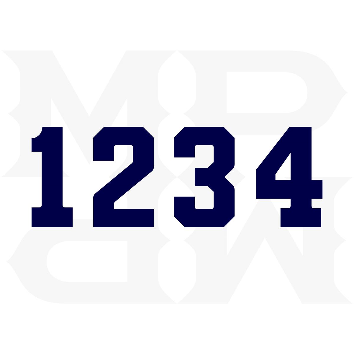 背番号 ドラゴンズ15型 Markpark ﾏｰｸﾊﾟｰｸ