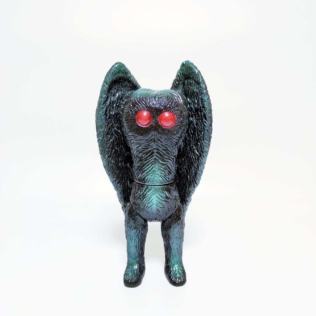 モスマン Mothman Uma 未確認生物 Marmit モスマン Mothman Uma 未確認生物 Marmit