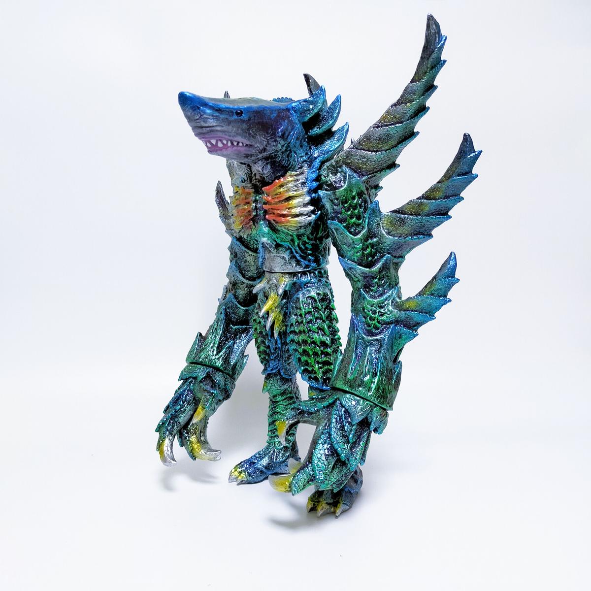 ダゴン ソフビモデル ラブクラフト クトゥルフ | MARMIT