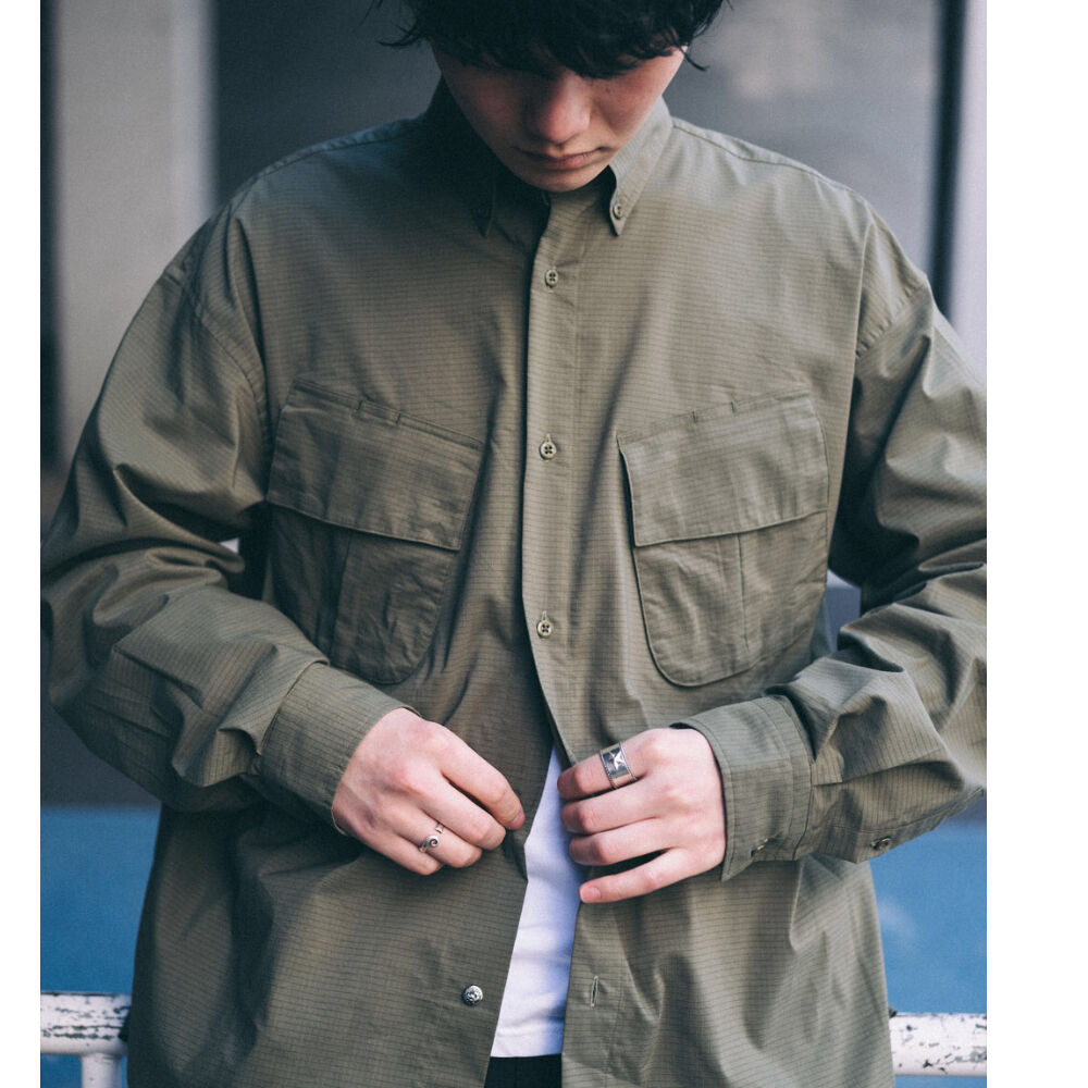 とっておきし新春福袋 BEDWIN L/S SWING TOP BLOUSON BOYLE ブルゾン