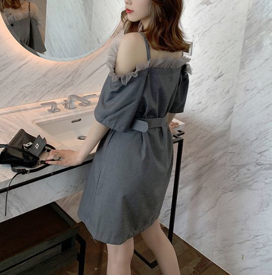 Sale 送料無料 Miumiu Mja665 大人可愛いワンピース Sサイズ 在庫有