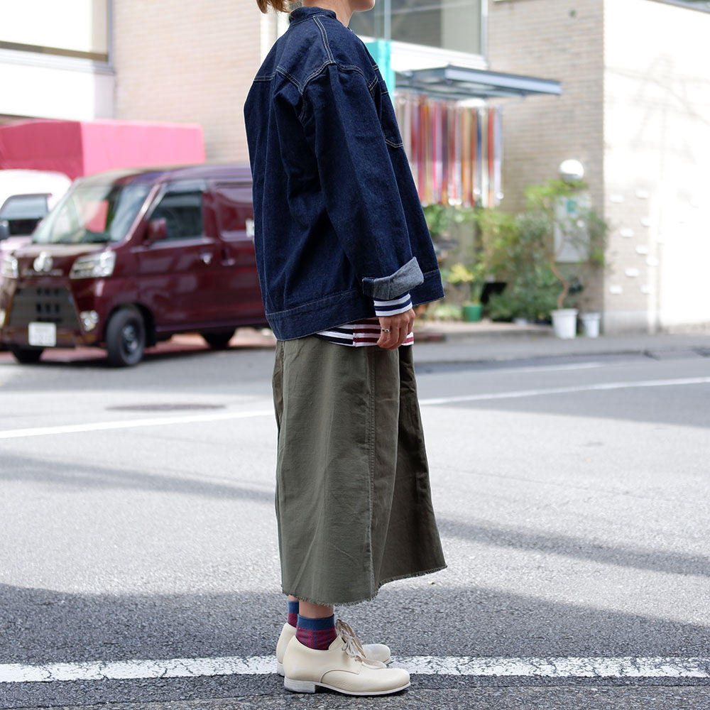 新品登場 ティグルブロカンテ スカート tdh-latinoamerica.de