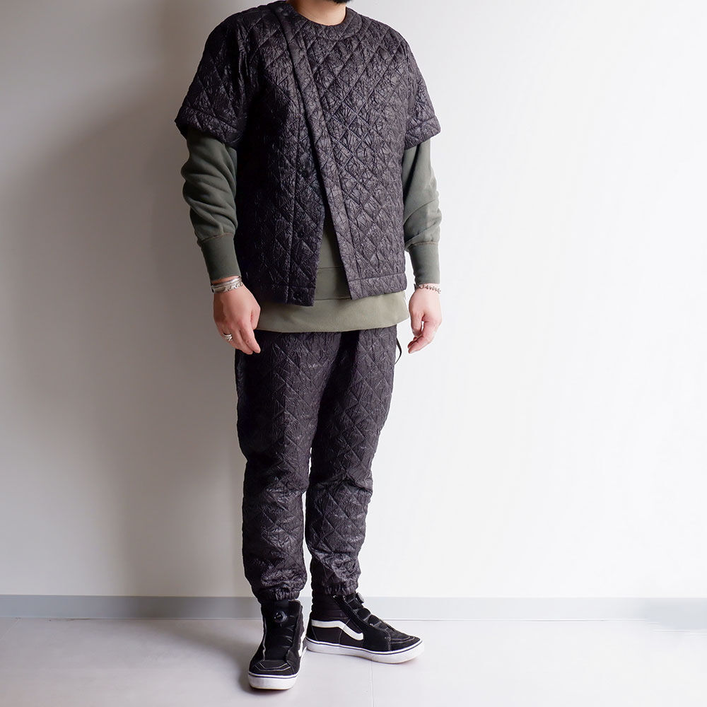 ブルーナボイン BRUNABOINNE スウェットパンツ - www