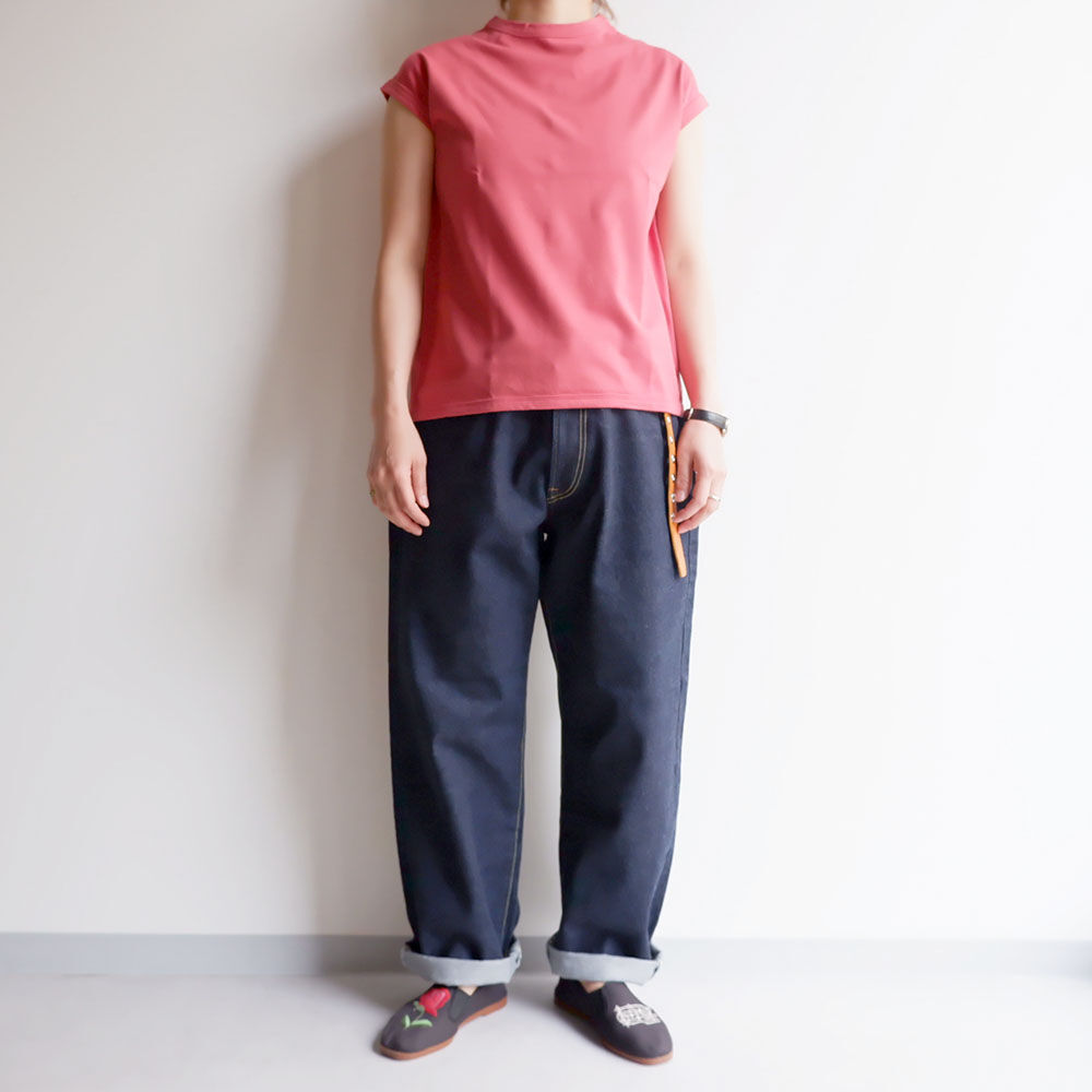 TIGRE BROCANTE(ティグルブロカンテ)/12.75oz デニム MD 5パンツ | TIGRE BROCANTE(ティグルブロカンテ)/12.75oz デニム MD 5パンツ |