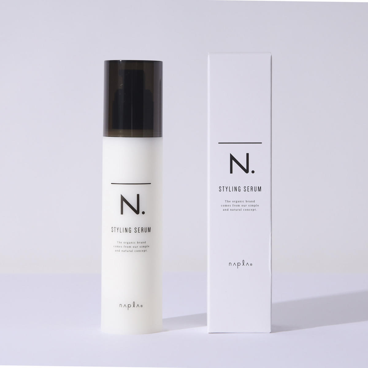 N エヌドット スタイリングセラム 94g Freaks