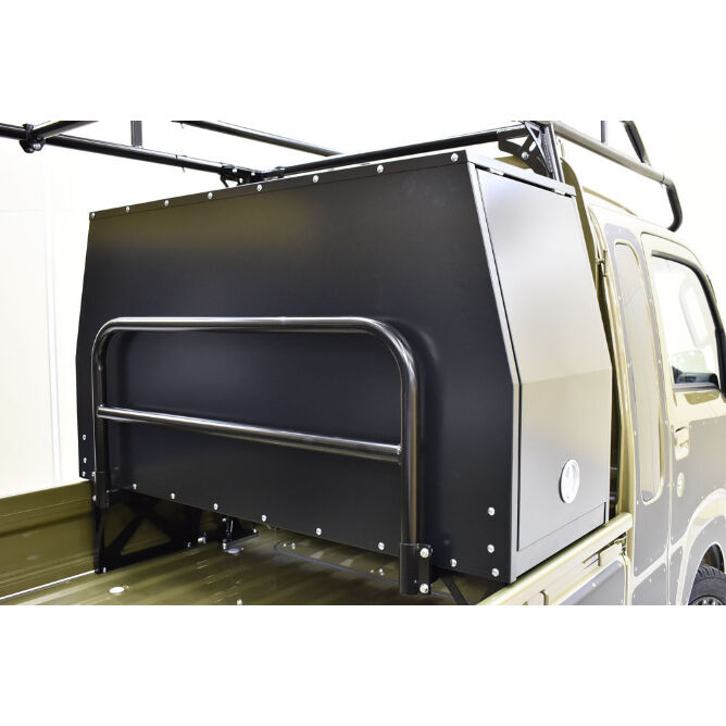 BOX用ガードパイプ※ハードカーゴボックス専用オプション HARD CARGO Onl...