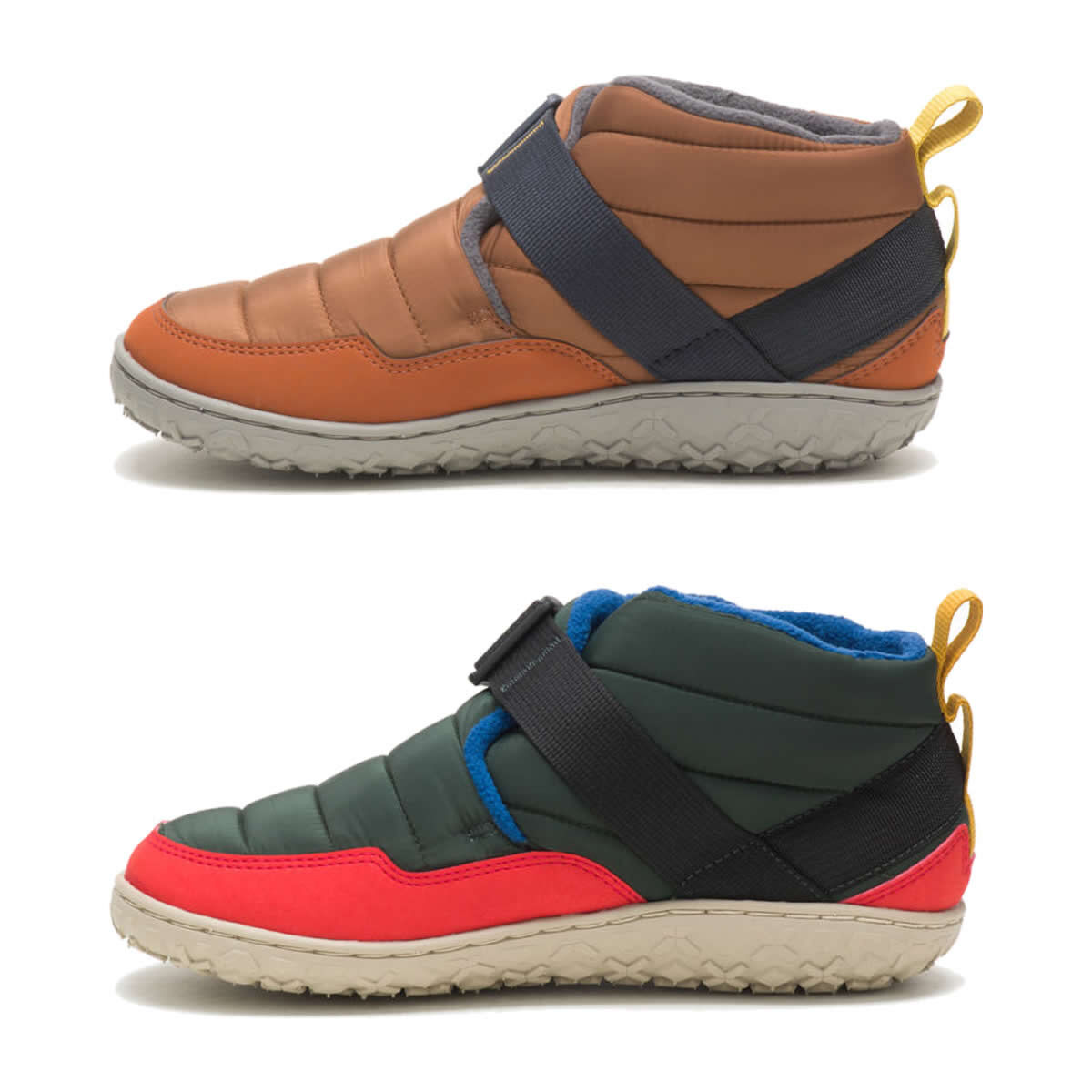 womens ramble puff