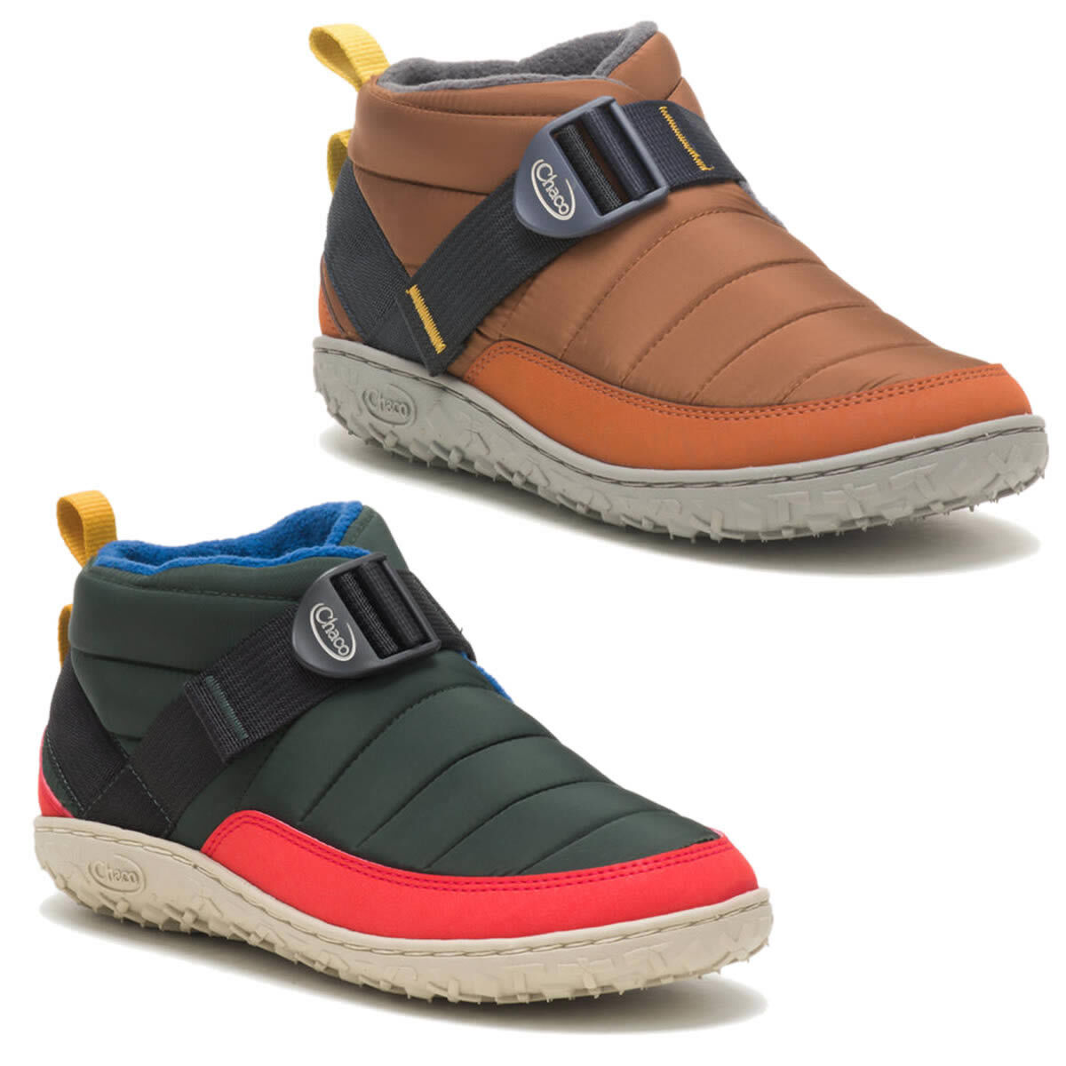 womens ramble puff